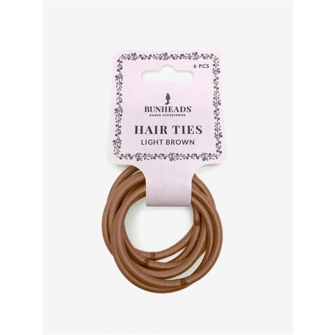 BUNHEADS HAIR ELASTICS by Bunheads