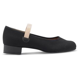 BLOCH S0315 KARACTA FLAT 3/4” SHOE