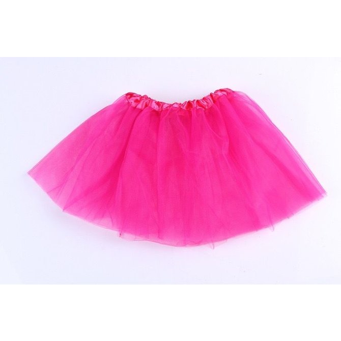 Fluffy Kids Ballet Skirt by Ballowear - All 4 Dance - Edmonton