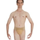 CAPEZIO MENS THONG DANCE BELT