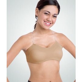 BODYWRAPPERS NUDE PADDED BRA