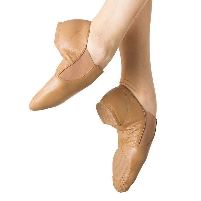 BLOCH S0499 “ELASTA BOOTIE” JAZZ SHOE