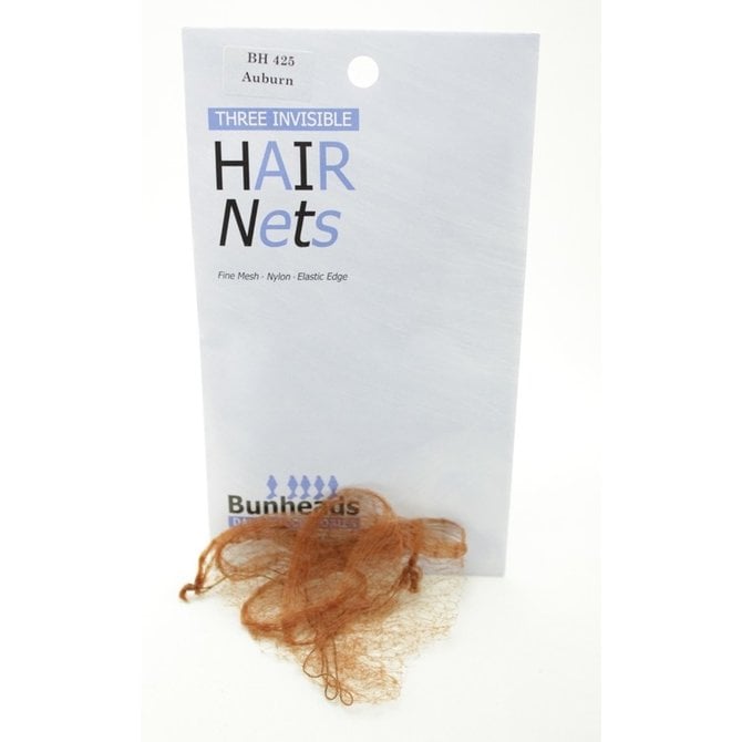 BUNHEADS HAIR NETS by Bunheads