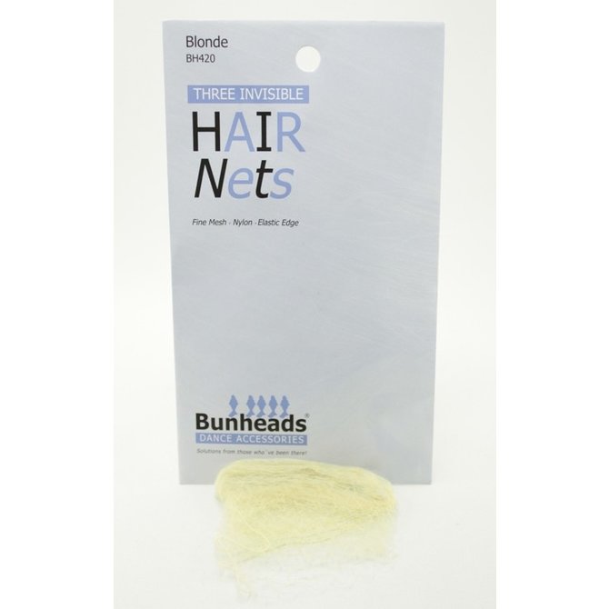 BUNHEADS HAIR NETS by Bunheads