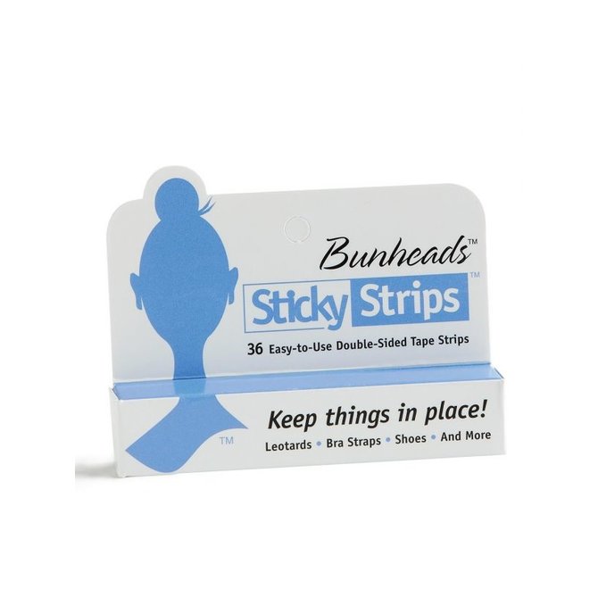 BUNHEADS Bunheads - Sticky Strips