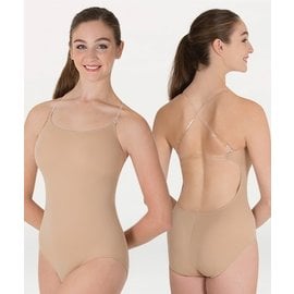 BODYWRAPPERS 277 NUDE SUIT-FULL BODY