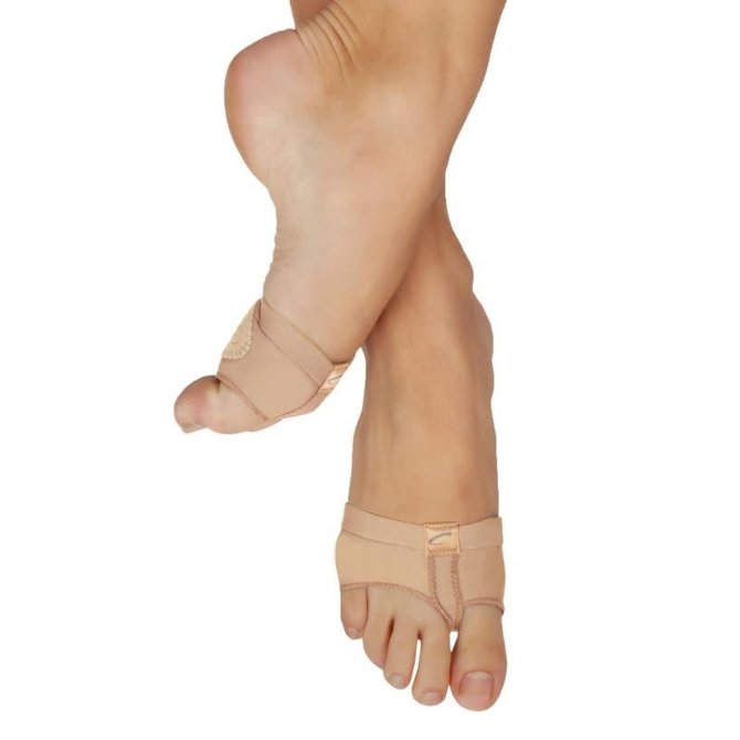 CAPEZIO H07G JELZ NUDE FOOT UNDEEZ