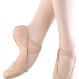 LADIES CANVAS SPLIT SOLE by Bloch - All 4 Dance