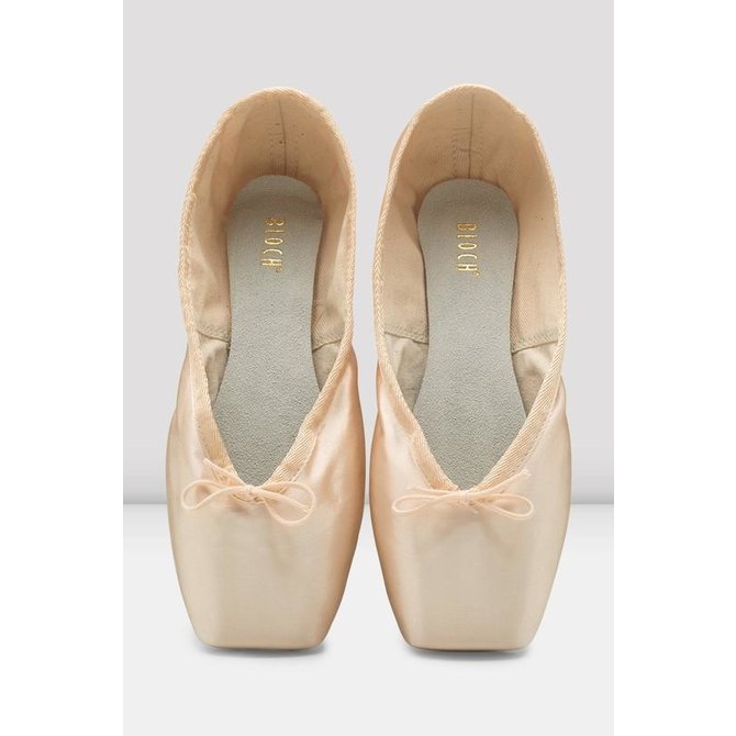 BLOCH "HERITAGE" Pointe Shoes  by Bloch