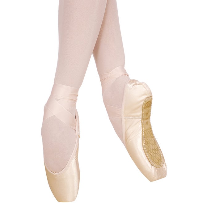 soft shank pointe shoes