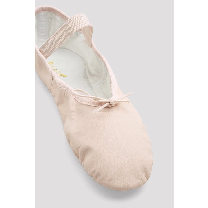 BLOCH S0205 "Dansoft" PINK KIDS Full Sole