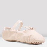 BLOCH S0205 "Dansoft" PINK KIDS Full Sole