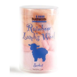 BUNHEADS Bunheads - Rainbow Lambs Wool