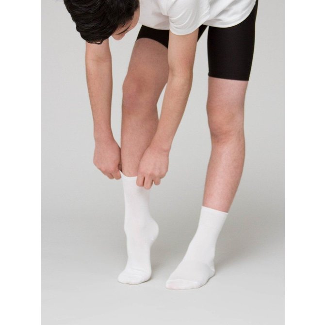 Unisex stopper socks for martial arts, ballet, floor socks