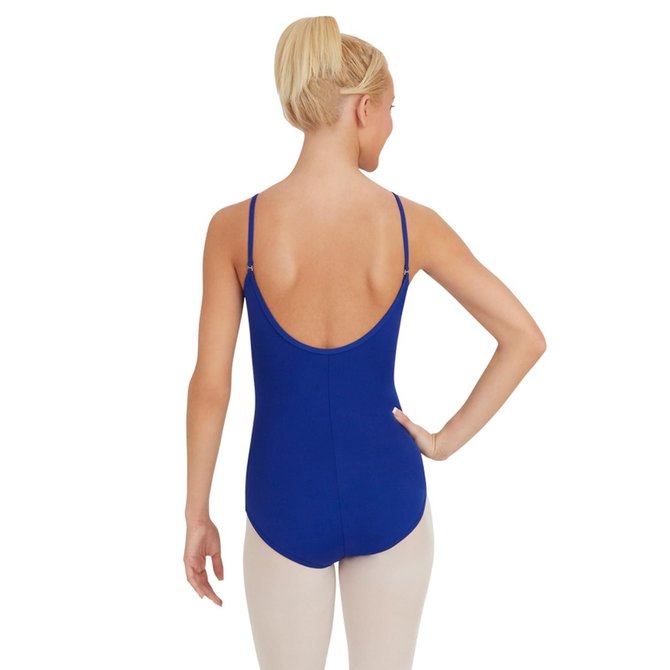 CAPEZIO TB1420 CAMISOLE W/ADJUSTABLE STRAPS