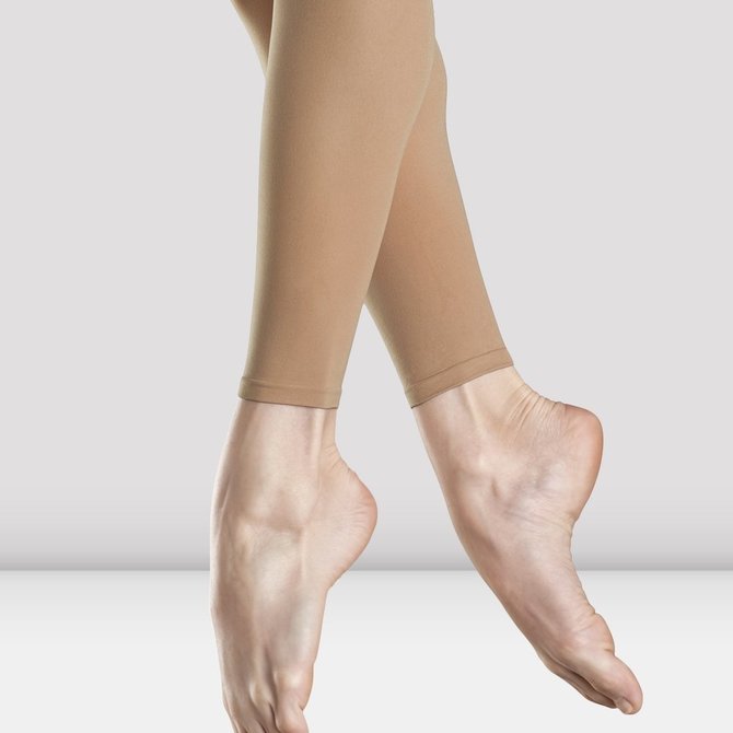 T0920/21 BLOCH FOOTED TIGHTS