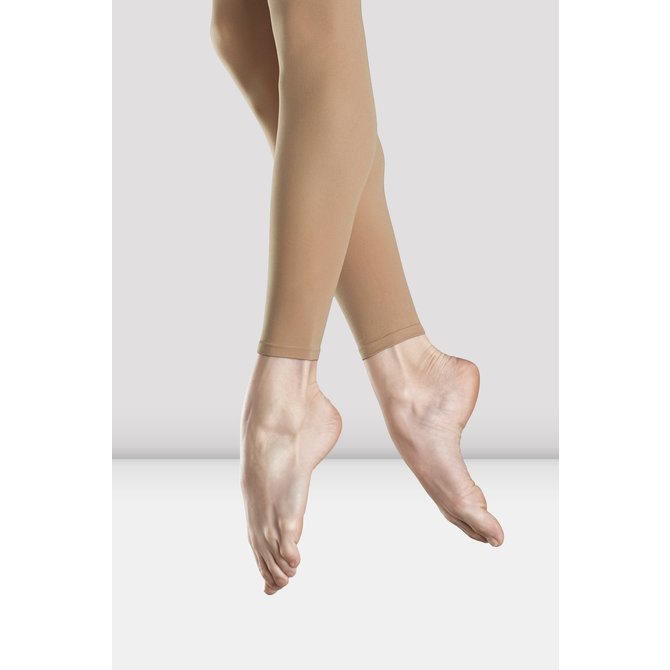 Mens/Boys Footed Tights, White – BLOCH Dance US