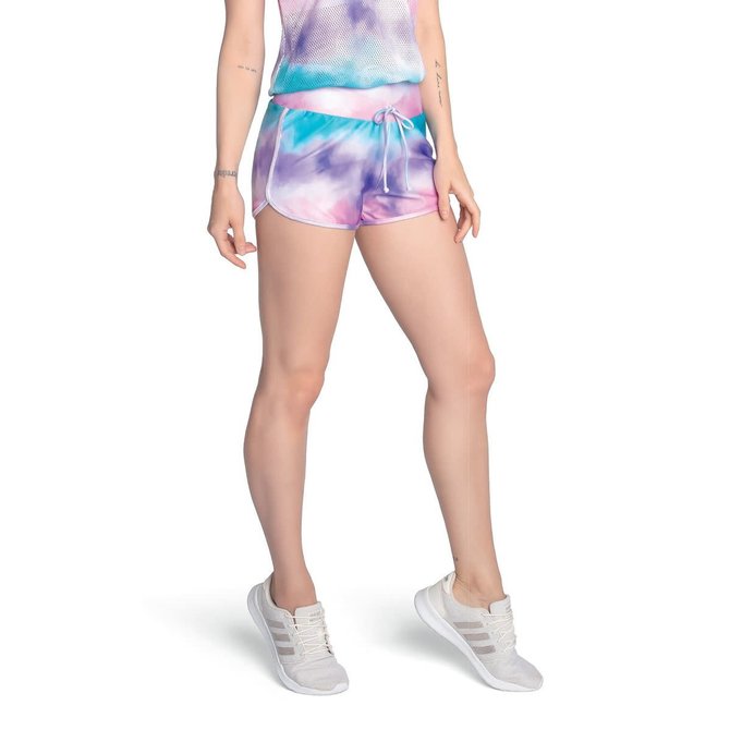 SO DANCA Tie Dye Child Shorts (Limited Edition)