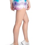 SO DANCA Tie Dye Child Shorts (Limited Edition)