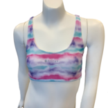 SO DANCA Tie Dye Kids Sports Top (Limited Edition)