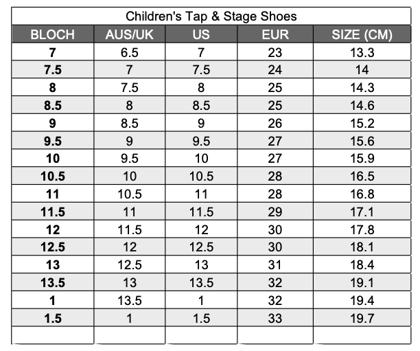 Bloch Tap Flex Tap Dance Shoes - Kids SO388G