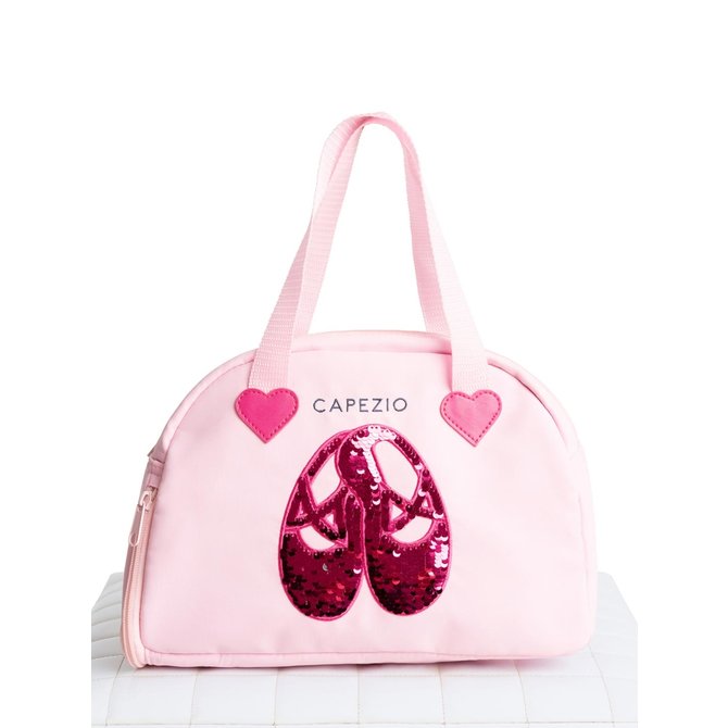 CAPEZIO B240 Pretty Tote Bag