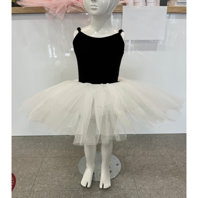 Zookey Jupe Tutu Jupe de Tulle de Noël Ballet Tutu Classique