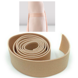 BALLOWEAR POINTE ELASTIC - 2.5CM/1" WIDE Extra Stretch Around the Ankle
