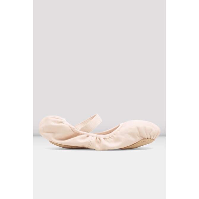 BLOCH Belle (Kids) Full Sole Leather (No Drawstring)