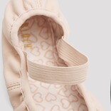 BLOCH Belle (Kids) Full Sole Leather (No Drawstring)