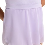 CAPEZIO SE1055W Adults Pull On Chiffon Skirt