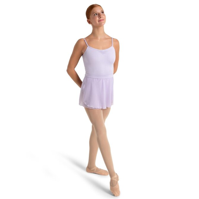 CAPEZIO SE1055W Adults Pull On Chiffon Skirt