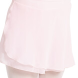 CAPEZIO SE1055C Kids Pull On Chiffon Skirt