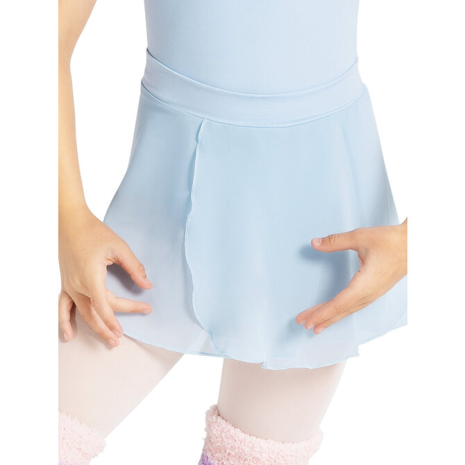 SE1055C Kids Pull On Chiffon Skirt - All 4 Dance - Edmonton