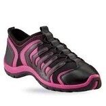 CAPEZIO SNAKESPINE, HOT PINK, 6M