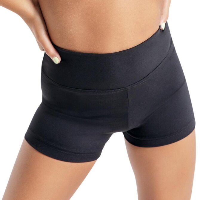ALL MID LEVELS Boy Cut Low Rise Dance Shorts Child and Adult Sizes