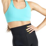 CAPEZIO TB131 Adults High Waisted Short