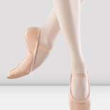 BLOCH S0205 "Dansoft" PINK ADULTS Full Sole