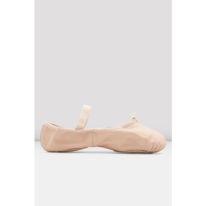 Leo's Arabesque Split Sole Leather Ballet Shoe