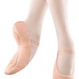 BLOCH S0258 Split Sole Leather (Girls)