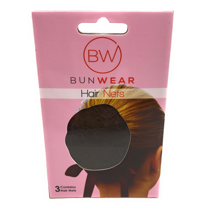 BALLOWEAR HAIR NETS by Ballowear