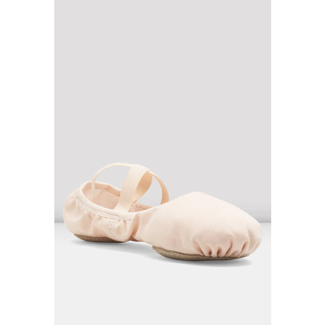 BLOCH S0284 Ladies Performa Stretch Canvas Ballet Shoes