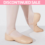 CAPEZIO LILY - NO DRAWSTRING FULL SOLE