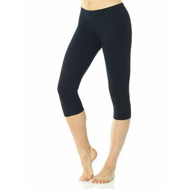 MONDOR LRG - 3818 CAPRI LEGGINGS BLACK