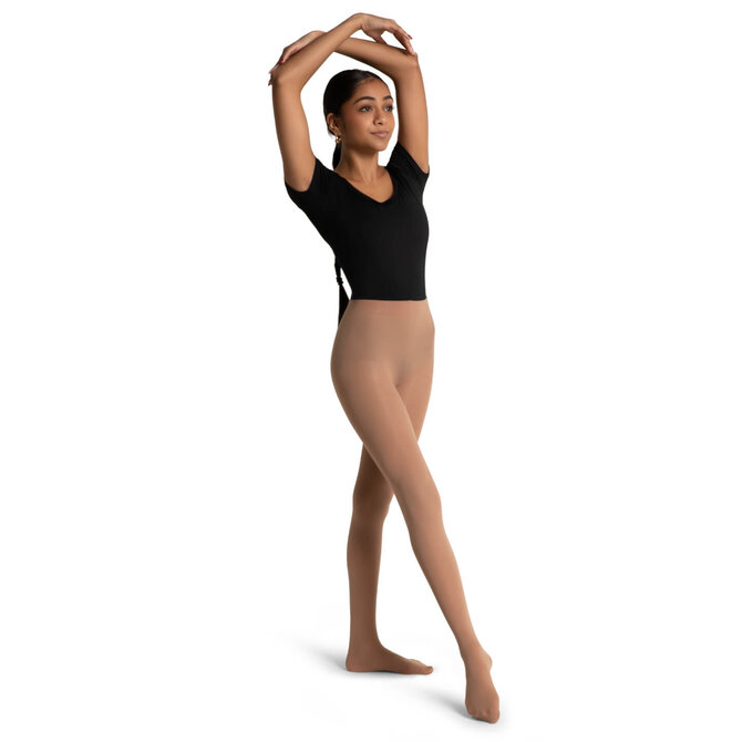 Capezio Convertible Body Tights ― item# 48988, Marching Band, Color Guard,  Percussion, Parade