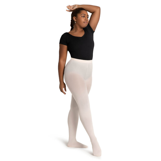 Capezio #1816 Adult Ultra Soft Transition Tights- Light Pink – The Dancer  In You