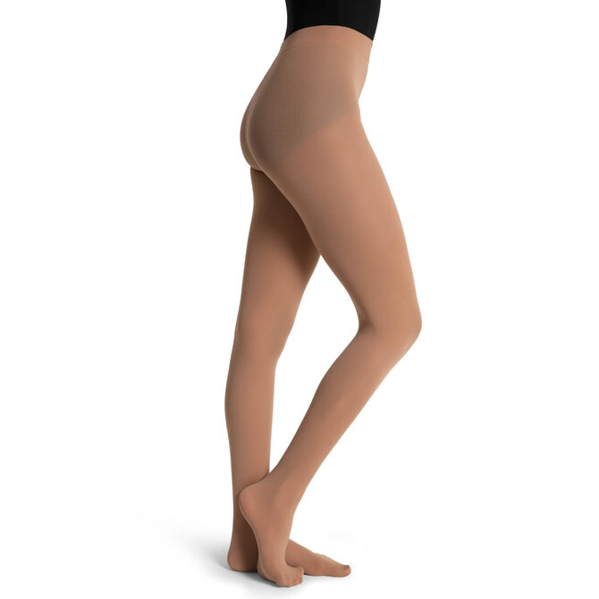 Capezio Hold & Stretch Footed Tights Child's