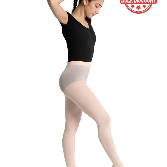 Tights for Dance  Footed & Footless Styles - All 4 Dance - Edmonton