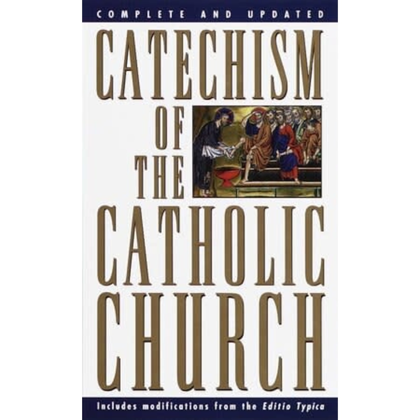 Catechism of the Catholic Church Pocket Size