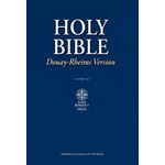 Douay-Rheims Bible Paperback